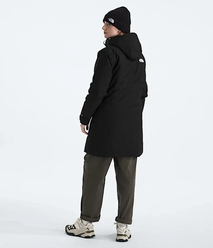 Parka din puf TNF™ pentru femei Parka din puf TNF™ pentru femei