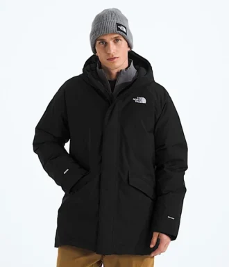 Parka Explore Farther pentru bărbați