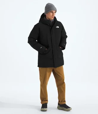 Parka Explore Farther pentru bărbați