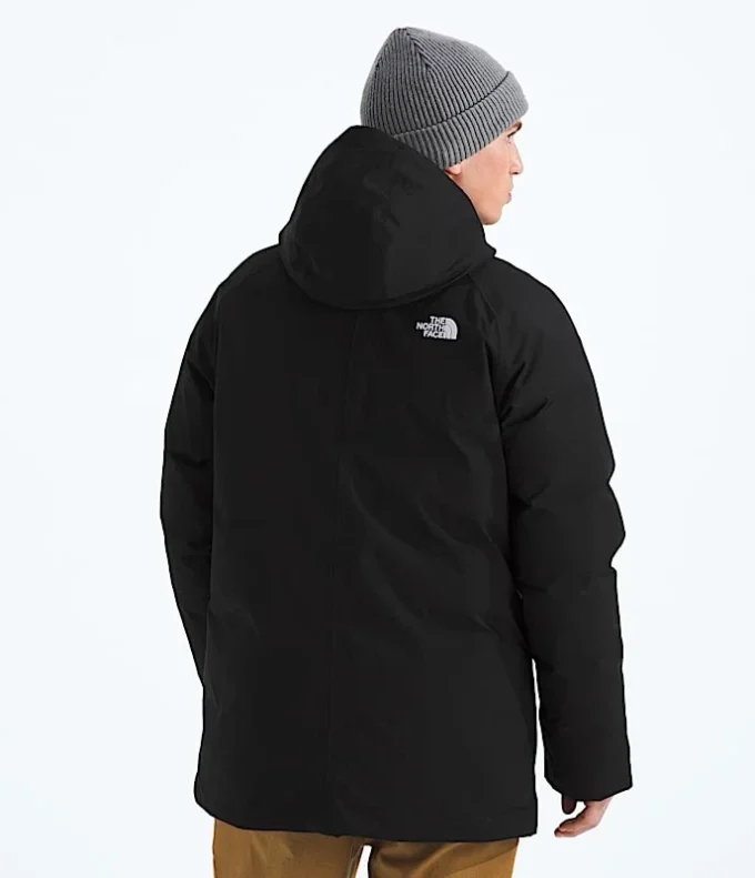 Parka Explore Farther pentru bărbați Parka Explore Farther pentru bărbați