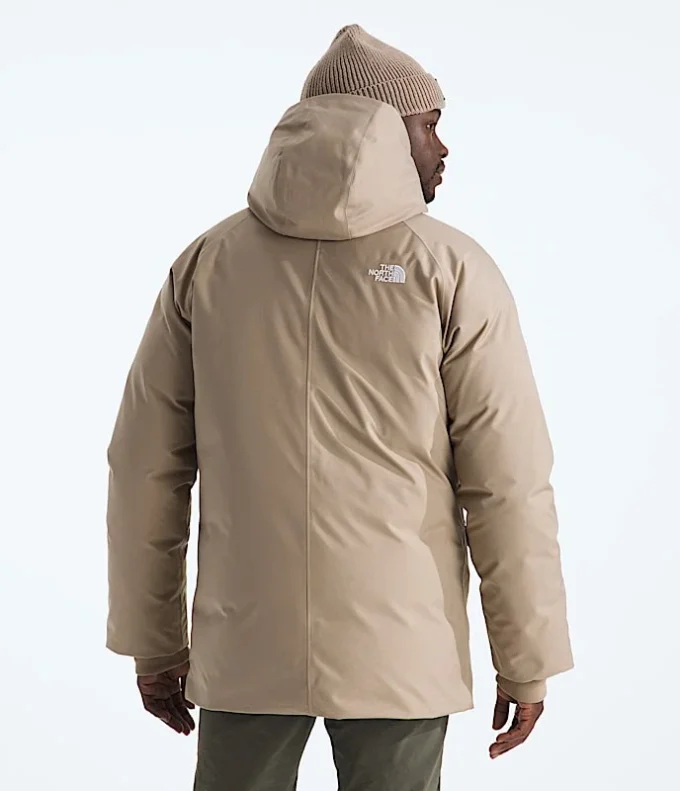Parka Explore Farther pentru bărbați Parka Explore Farther pentru bărbați