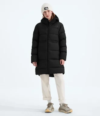 Parka Explore Farther pentru femei