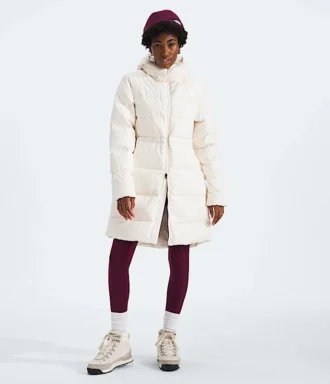 Parka Explore Farther pentru femei