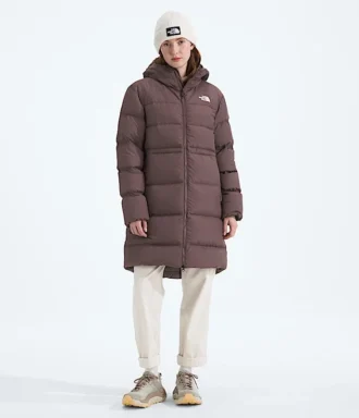 Parka Explore Farther pentru femei