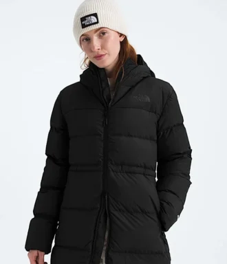 Parka Explore Farther pentru femei