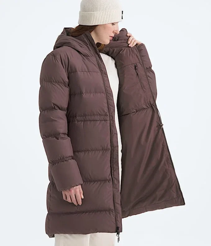 Parka Explore Farther pentru femei Parka Explore Farther pentru femei