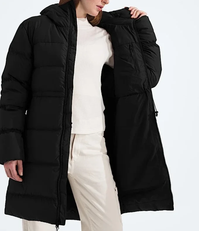 Parka Explore Farther pentru femei Parka Explore Farther pentru femei