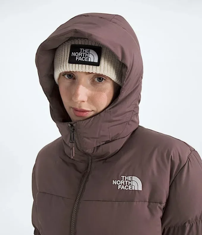 Parka Explore Farther pentru femei Parka Explore Farther pentru femei