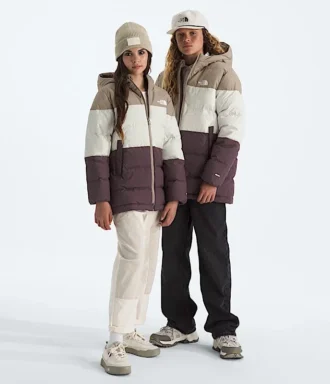 Parka Frost Fall pentru băieți și fete