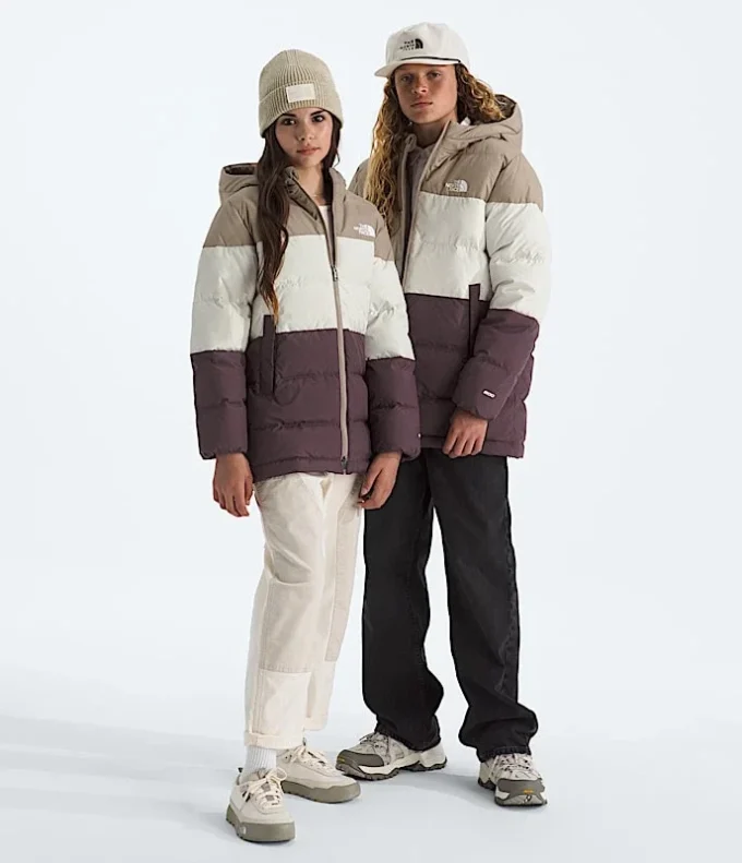 Parka Frost Fall pentru băieți și fete
