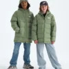 Parka Frost Fall pentru băieți și fete