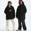 Parka Frost Fall pentru băieți și fete Parka Frost Fall pentru băieți și fete