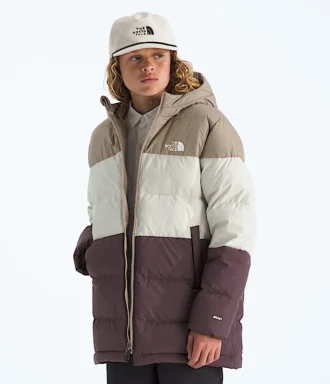 Parka Frost Fall pentru băieți și fete