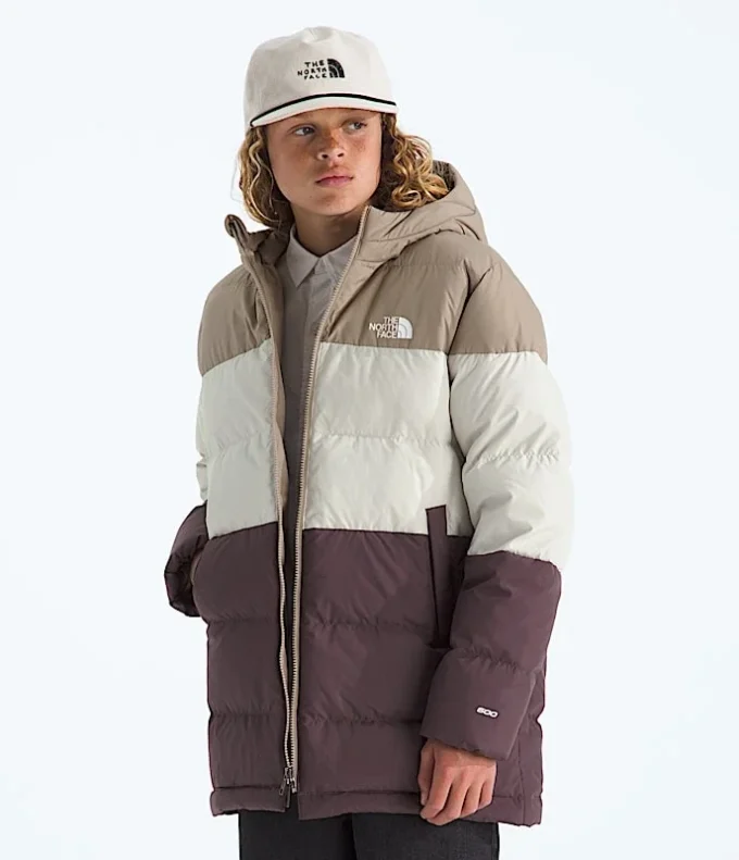Parka Frost Fall pentru băieți și fete