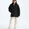 Parka Frost Fall pentru băieți și fete Parka Frost Fall pentru băieți și fete