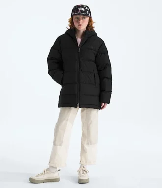 Parka Frost Fall pentru băieți și fete