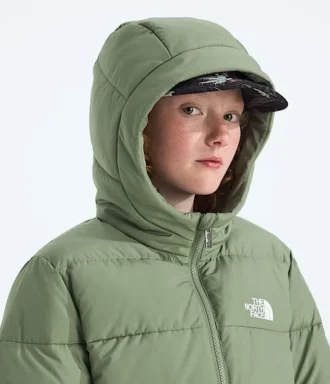 Parka Frost Fall pentru băieți și fete
