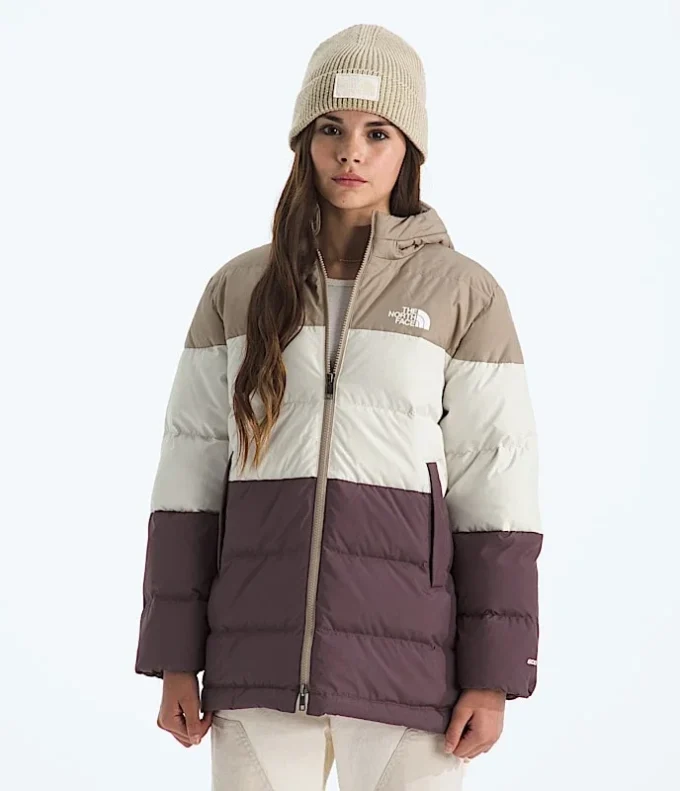 Parka Frost Fall pentru băieți și fete