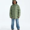 Parka Frost Fall pentru băieți și fete