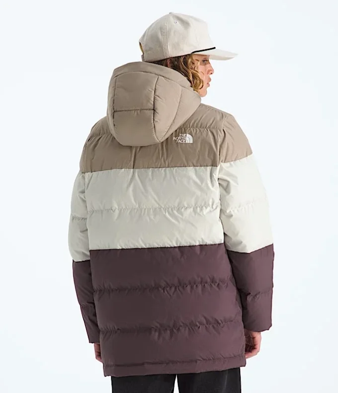 Parka Frost Fall pentru băieți și fete
