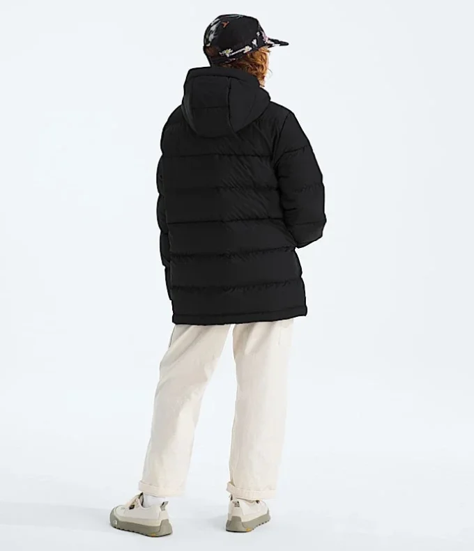 Parka Frost Fall pentru băieți și fete Parka Frost Fall pentru băieți și fete