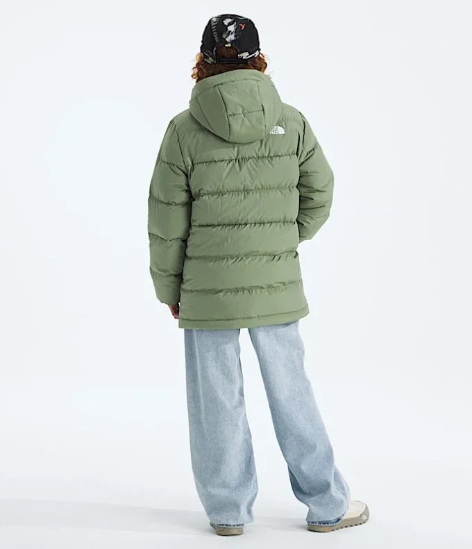 Parka Frost Fall pentru băieți și fete
