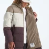 Parka Frost Fall pentru băieți și fete