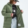 Parka Frost Fall pentru băieți și fete