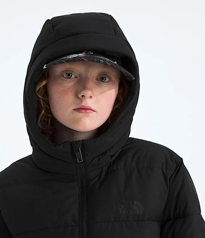 Parka Frost Fall pentru băieți și fete Parka Frost Fall pentru băieți și fete