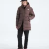 Parka Frost Fall pentru femei Parka Frost Fall pentru femei