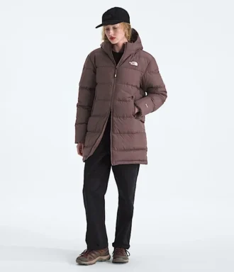 Parka Frost Fall pentru femei