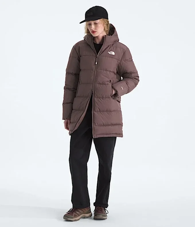 Parka Frost Fall pentru femei Parka Frost Fall pentru femei