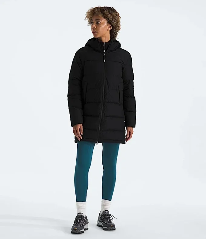 Parka Frost Fall pentru femei Parka Frost Fall pentru femei