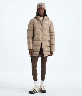 Parka Frost Fall pentru femei