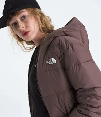 Parka Frost Fall pentru femei