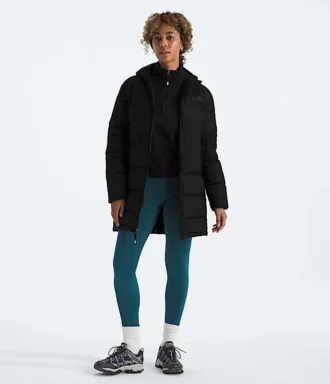 Parka Frost Fall pentru femei Parka Frost Fall pentru femei