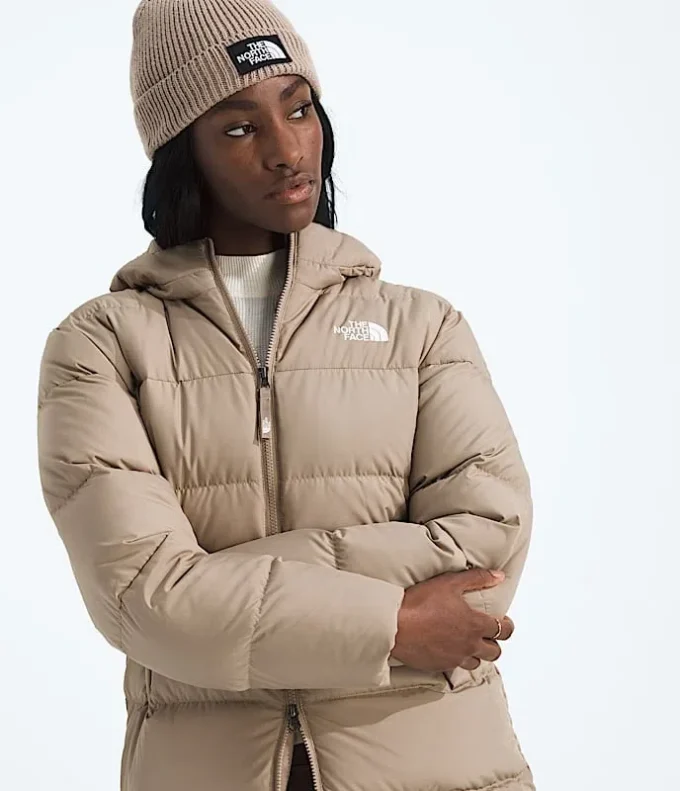 Parka Frost Fall pentru femei Parka Frost Fall pentru femei