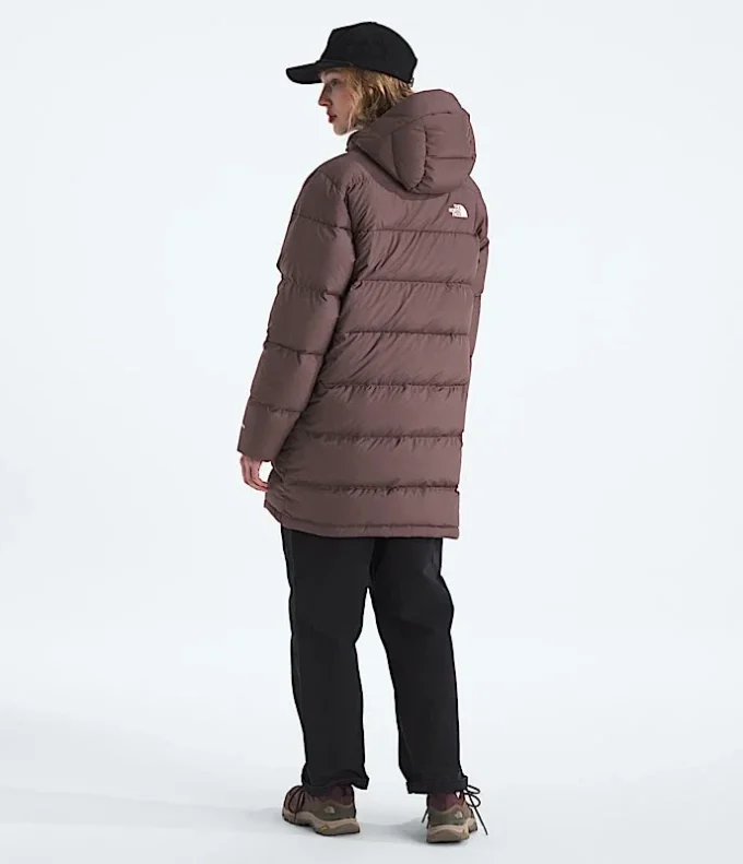 Parka Frost Fall pentru femei Parka Frost Fall pentru femei