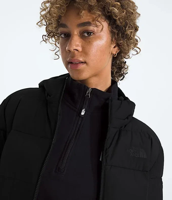 Parka Frost Fall pentru femei Parka Frost Fall pentru femei