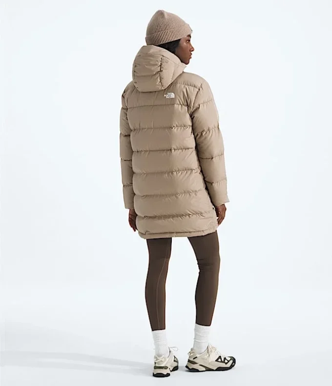 Parka Frost Fall pentru femei Parka Frost Fall pentru femei