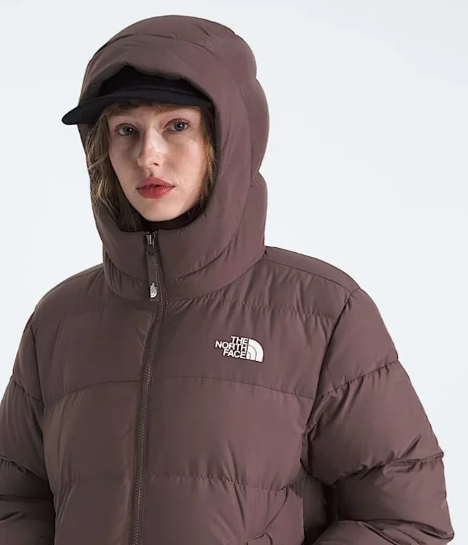 Parka Frost Fall pentru femei Parka Frost Fall pentru femei