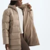 Parka Frost Fall pentru femei Parka Frost Fall pentru femei