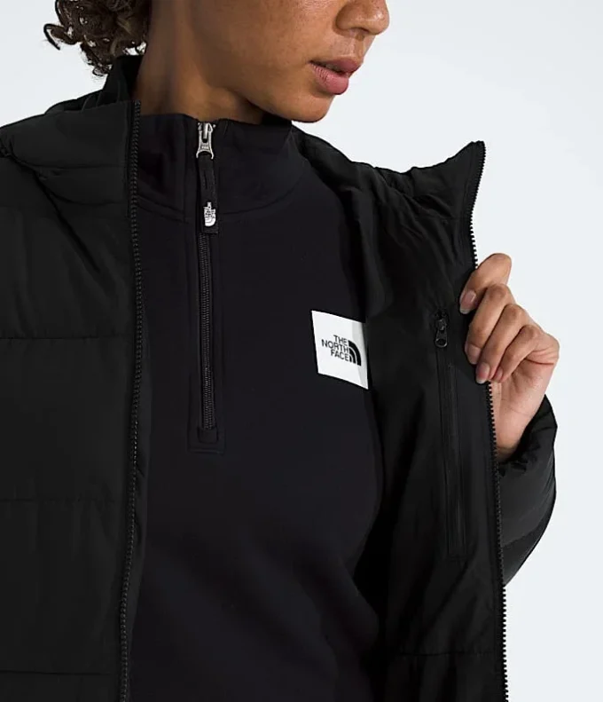Parka Frost Fall pentru femei Parka Frost Fall pentru femei