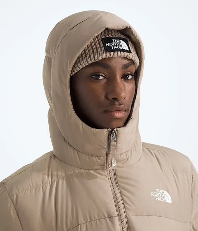 Parka Frost Fall pentru femei Parka Frost Fall pentru femei