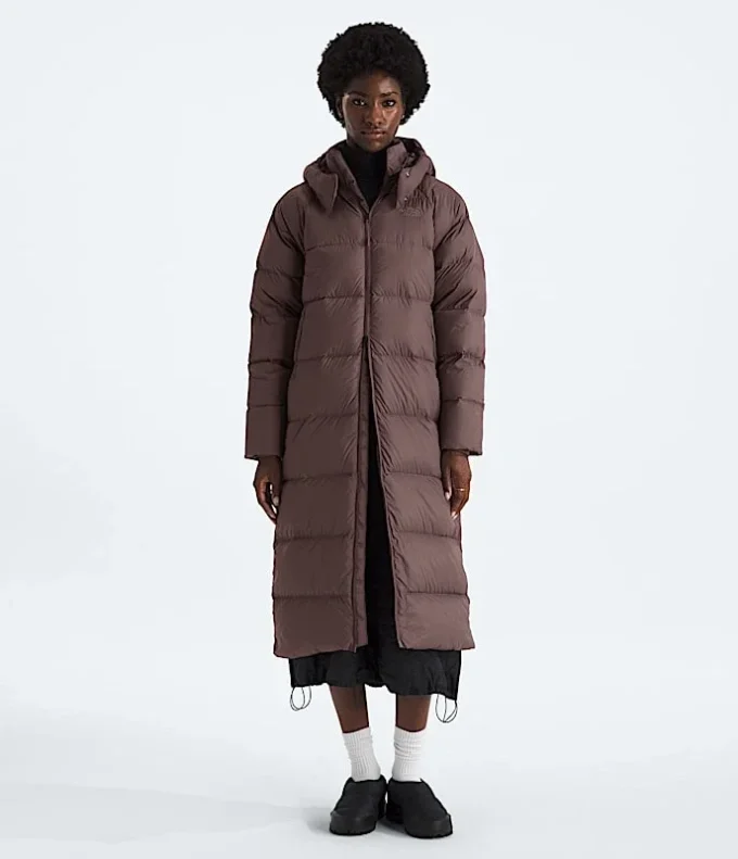 Parka lungă cu glugă Hydrenalite™ City pentru femei Parka lungă cu glugă Hydrenalite™ City pentru femei
