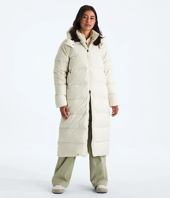 Parka lungă cu glugă Hydrenalite™ City pentru femei Parka lungă cu glugă Hydrenalite™ City pentru femei