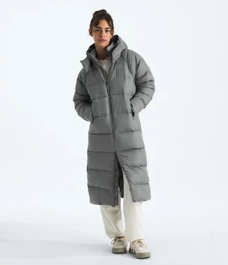 Parka lungă cu glugă Hydrenalite™ City pentru femei Parka lungă cu glugă Hydrenalite™ City pentru femei