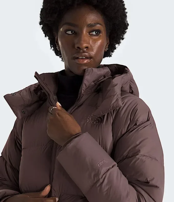 Parka lungă cu glugă Hydrenalite™ City pentru femei Parka lungă cu glugă Hydrenalite™ City pentru femei