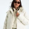 Parka lungă cu glugă Hydrenalite™ City pentru femei Parka lungă cu glugă Hydrenalite™ City pentru femei