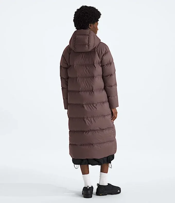 Parka lungă cu glugă Hydrenalite™ City pentru femei Parka lungă cu glugă Hydrenalite™ City pentru femei